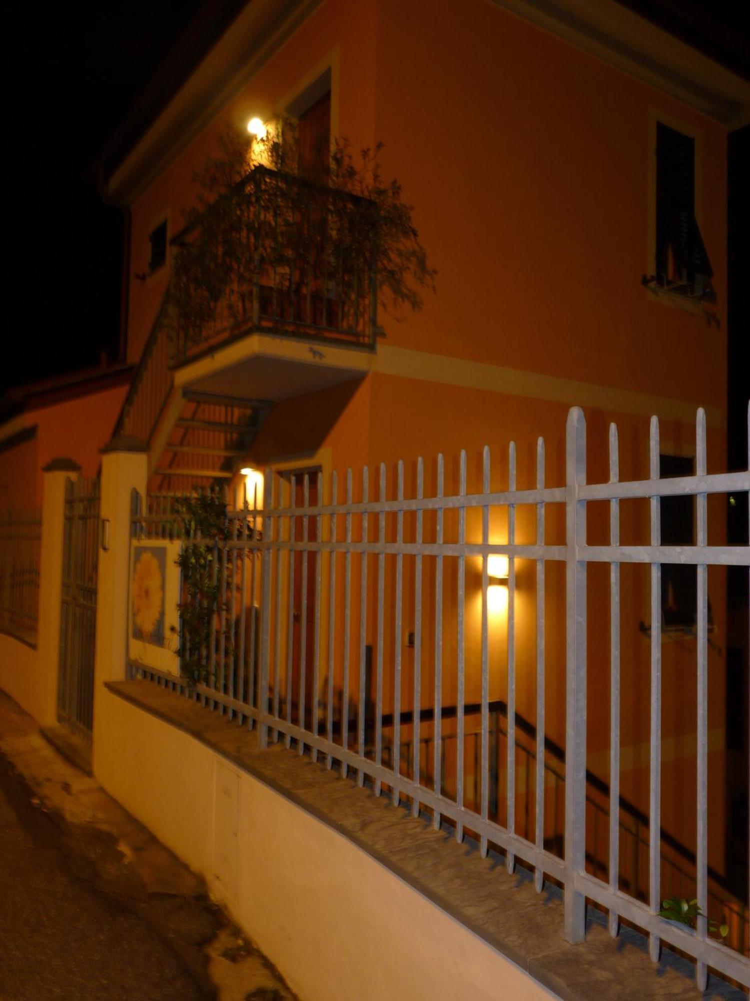 La Gerbera Hotel Levanto Exterior photo