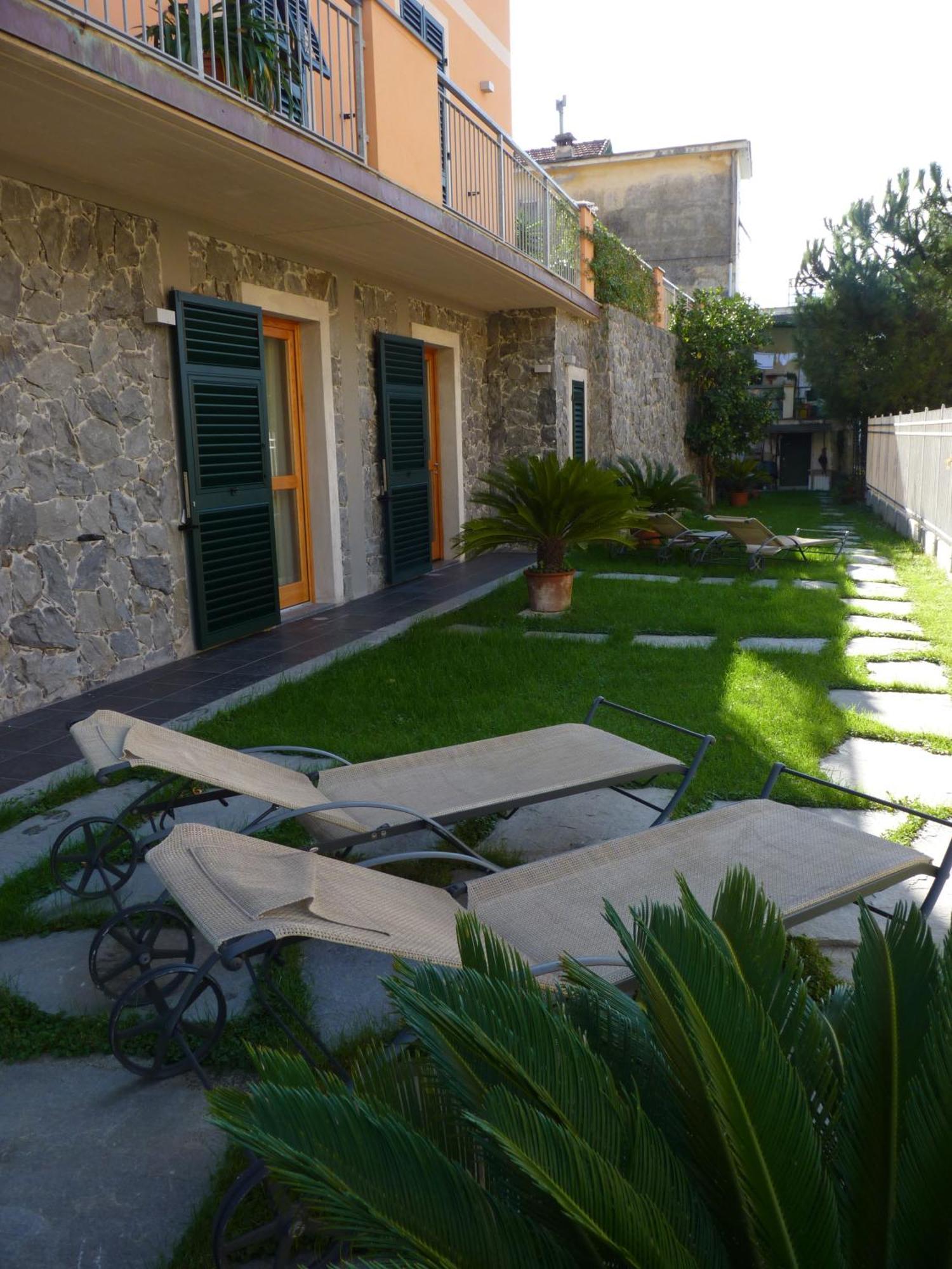 La Gerbera Hotel Levanto Exterior photo
