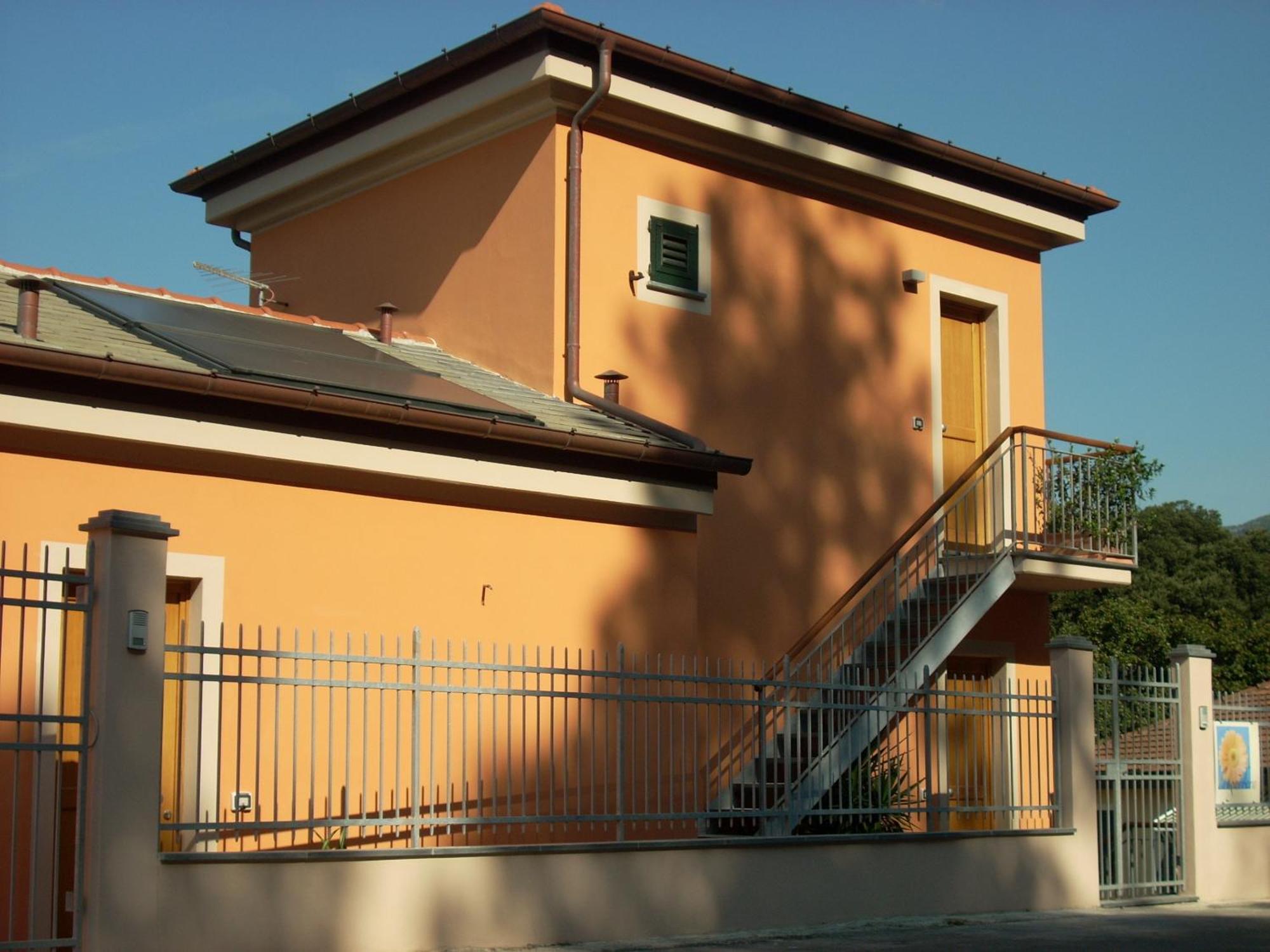 La Gerbera Hotel Levanto Exterior photo